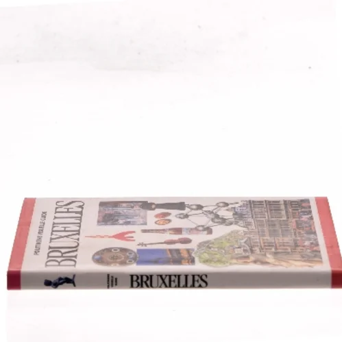 Politikens visuelle guide - Bruxelles, Brugge, Gent & Antwerpen af Politikens Forlag (Bog)