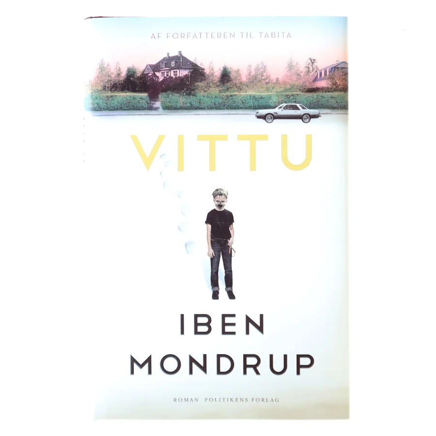 Vittu af Iben Mondrup (Bog)