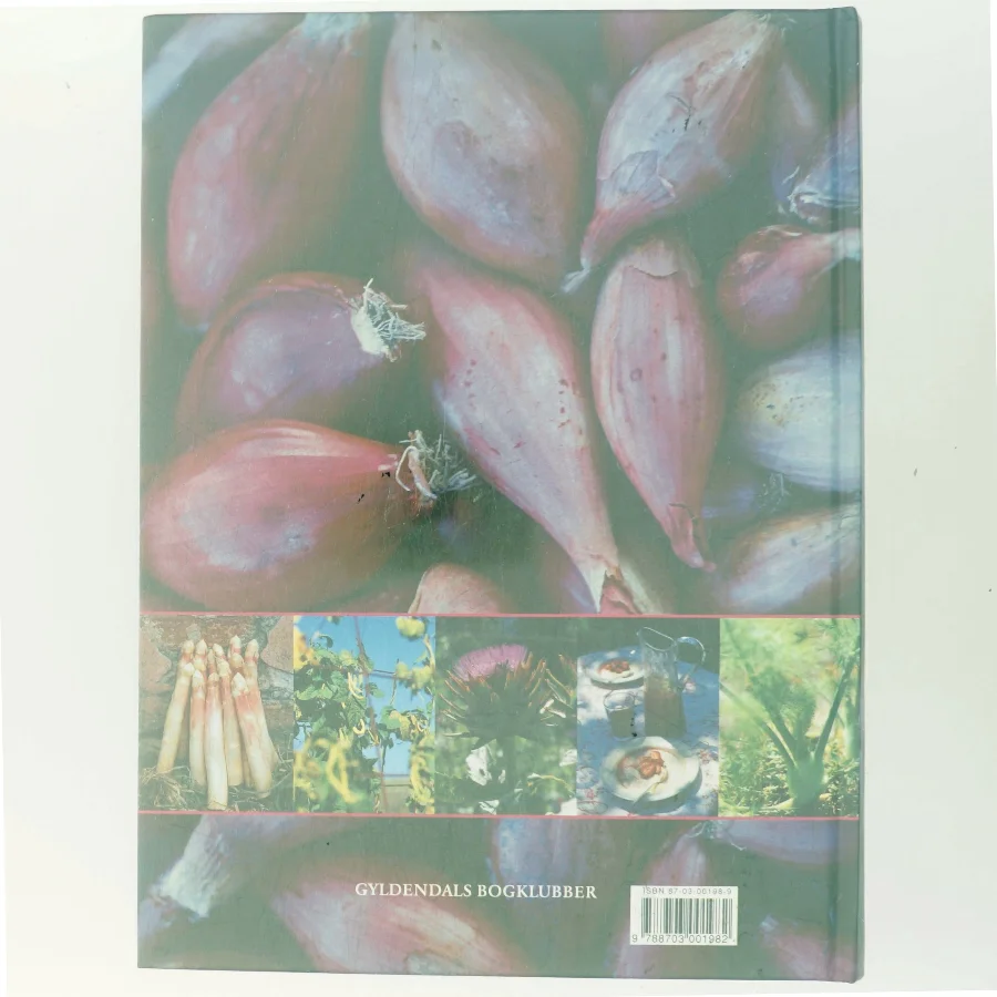 Grønt. Bind 2 af Camilla Plum (Bog)