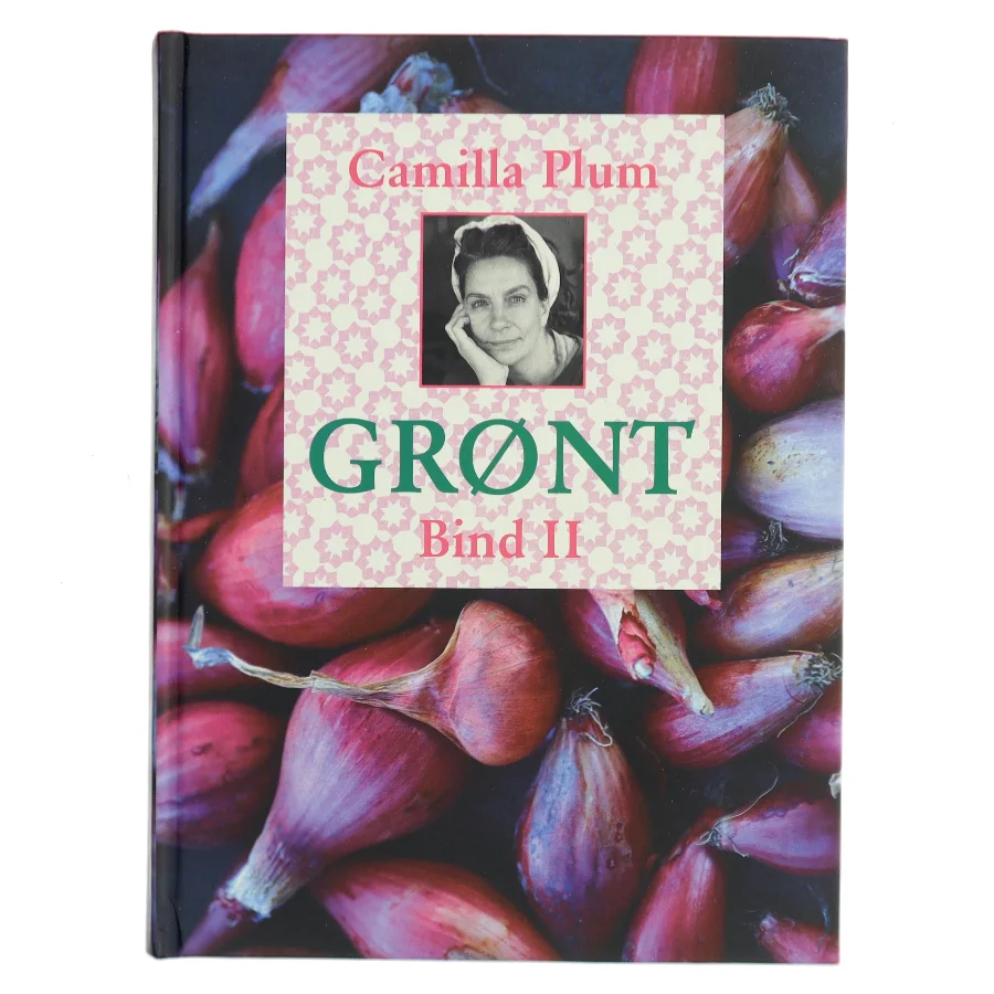 Grønt. Bind 2 af Camilla Plum (Bog)