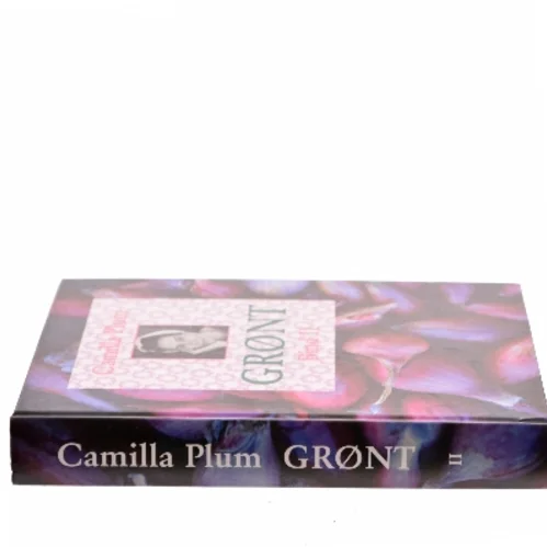 Grønt. Bind 2 af Camilla Plum (Bog)