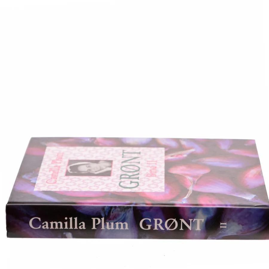 Grønt. Bind 2 af Camilla Plum (Bog)