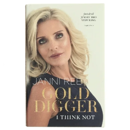 Golddigger : I think not af Janni Ree (Bog)