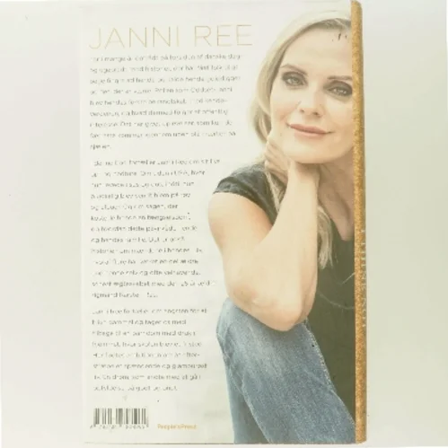 Golddigger : I think not af Janni Ree (Bog)