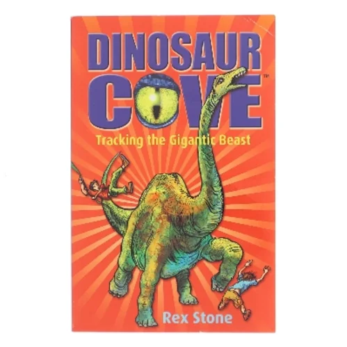 Dinosaur Cove af Rex Stone (Bog)