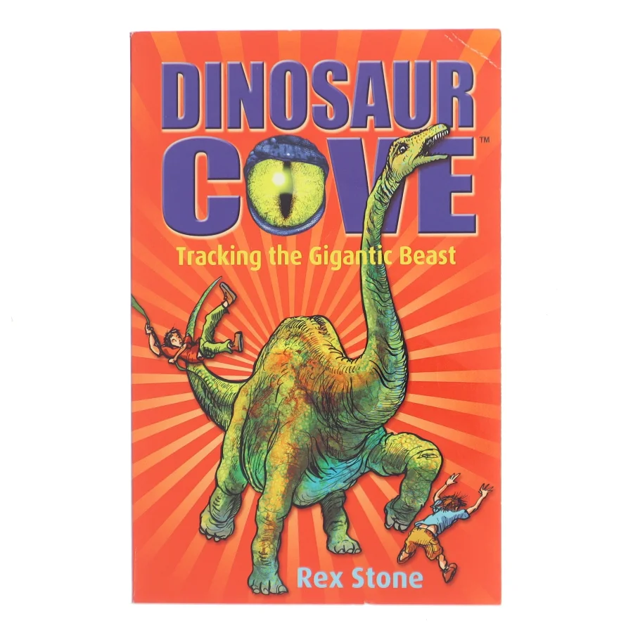 Dinosaur Cove af Rex Stone (Bog)