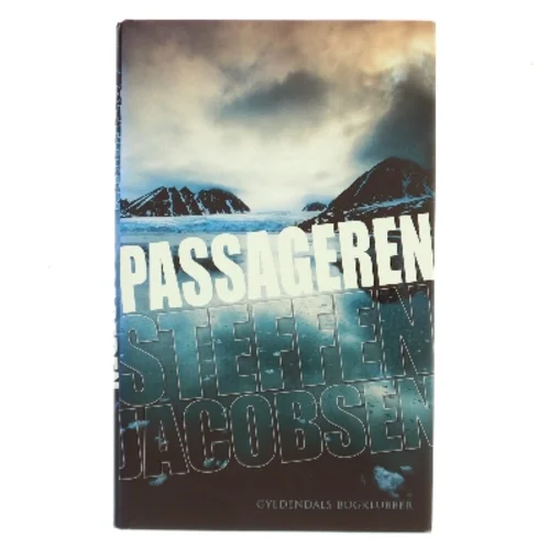 Passageren af Steffen Jacobsen (Bog)