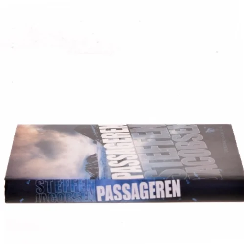 Passageren af Steffen Jacobsen (Bog)
