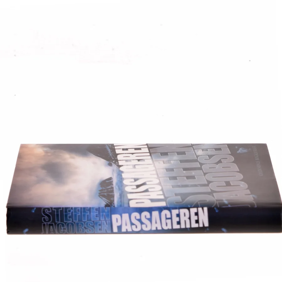 Passageren af Steffen Jacobsen (Bog)