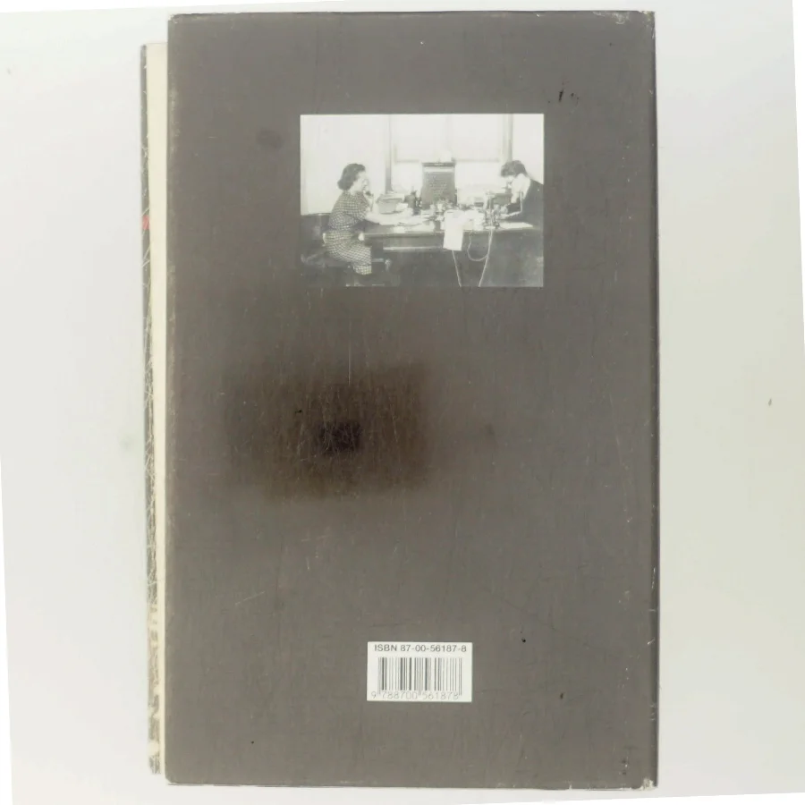 De sendte en dame af Lise Nørgaard (f. 1917) (Bog)