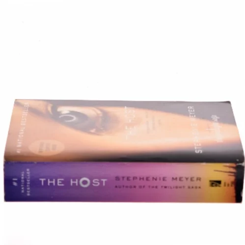 The Host af Stephenie Meyer (Bog)