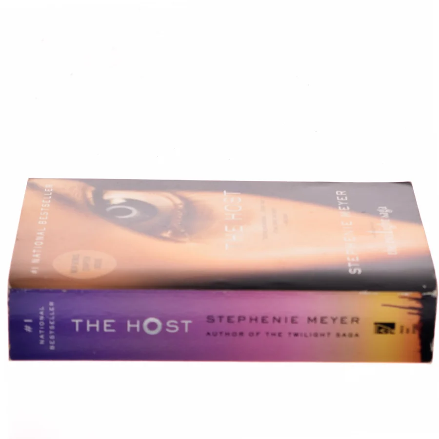 The Host af Stephenie Meyer (Bog)