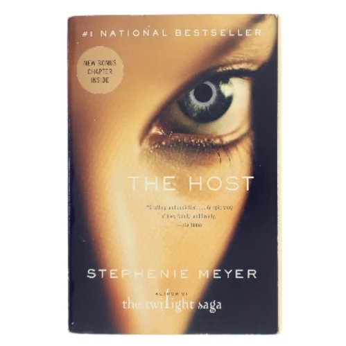 The Host af Stephenie Meyer (Bog)