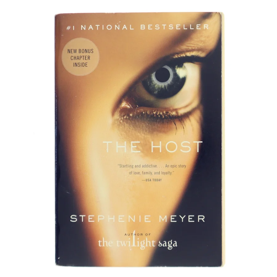 The Host af Stephenie Meyer (Bog)