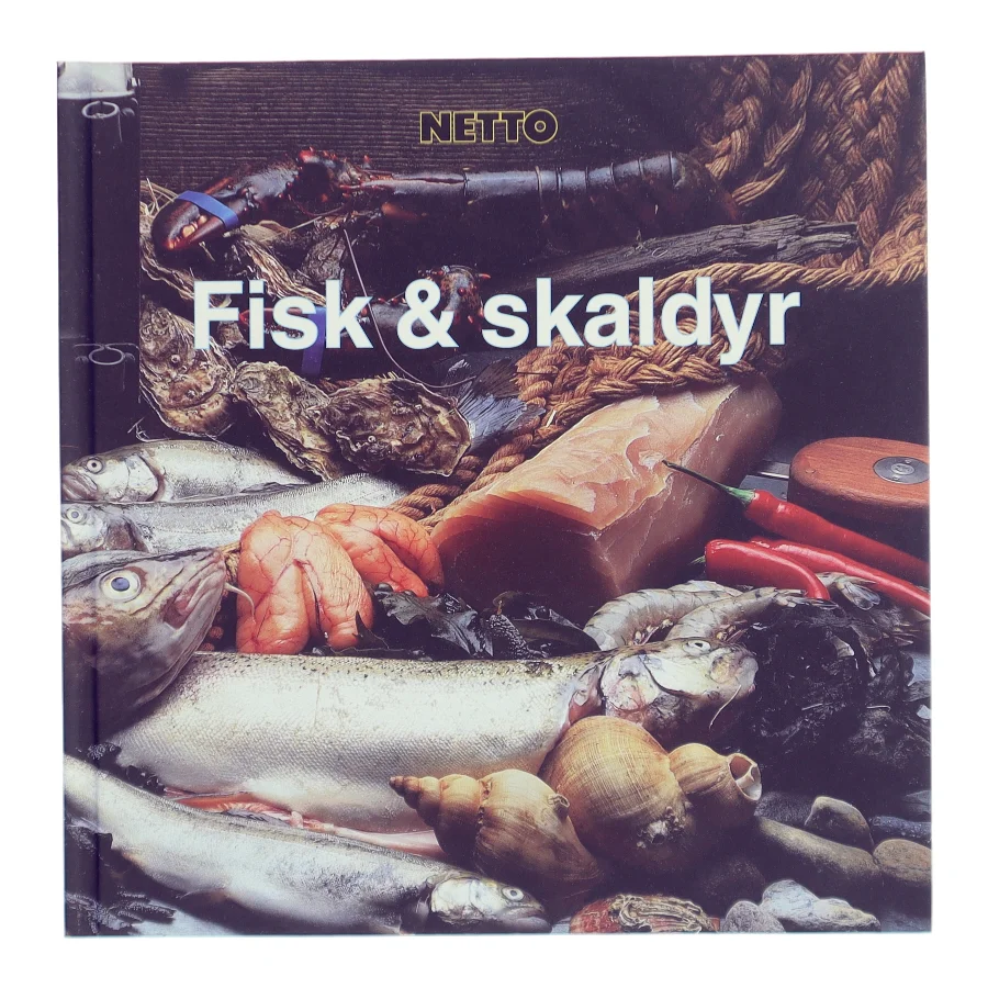 Fisk & skaldyr af Netto (Bog)