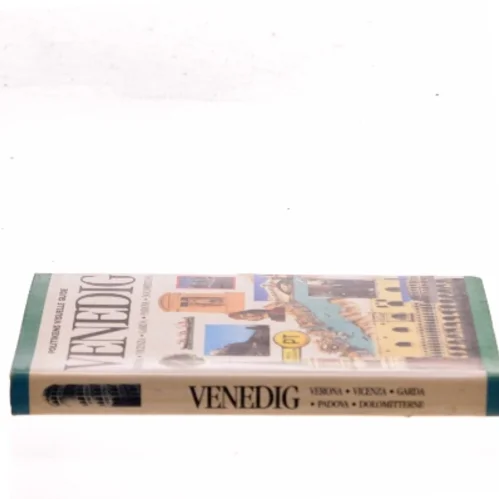 Politikens visuelle guide - Venedig : Verona, Vicenza, Garda, Padova, Dolomitterne af Politiken (Bog)