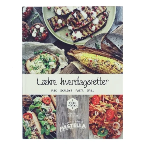 Lækre hverdagsretter af OBH Nordica (Bog)