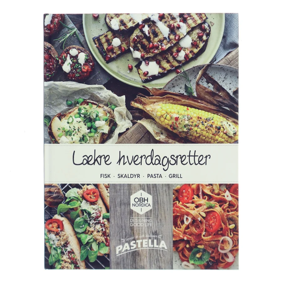 Lækre hverdagsretter af OBH Nordica (Bog)