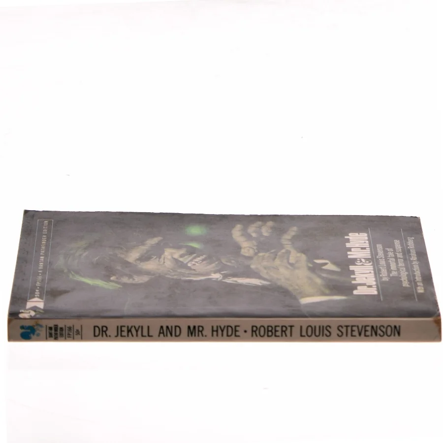 Dr. Jekyll and Mr. Hyde af Robert Louis Stevenson (Bog)