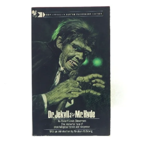 Dr. Jekyll and Mr. Hyde af Robert Louis Stevenson (Bog)