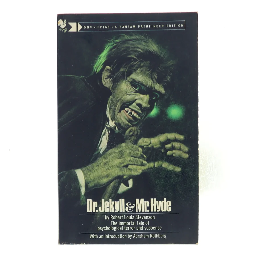 Dr. Jekyll and Mr. Hyde af Robert Louis Stevenson (Bog)
