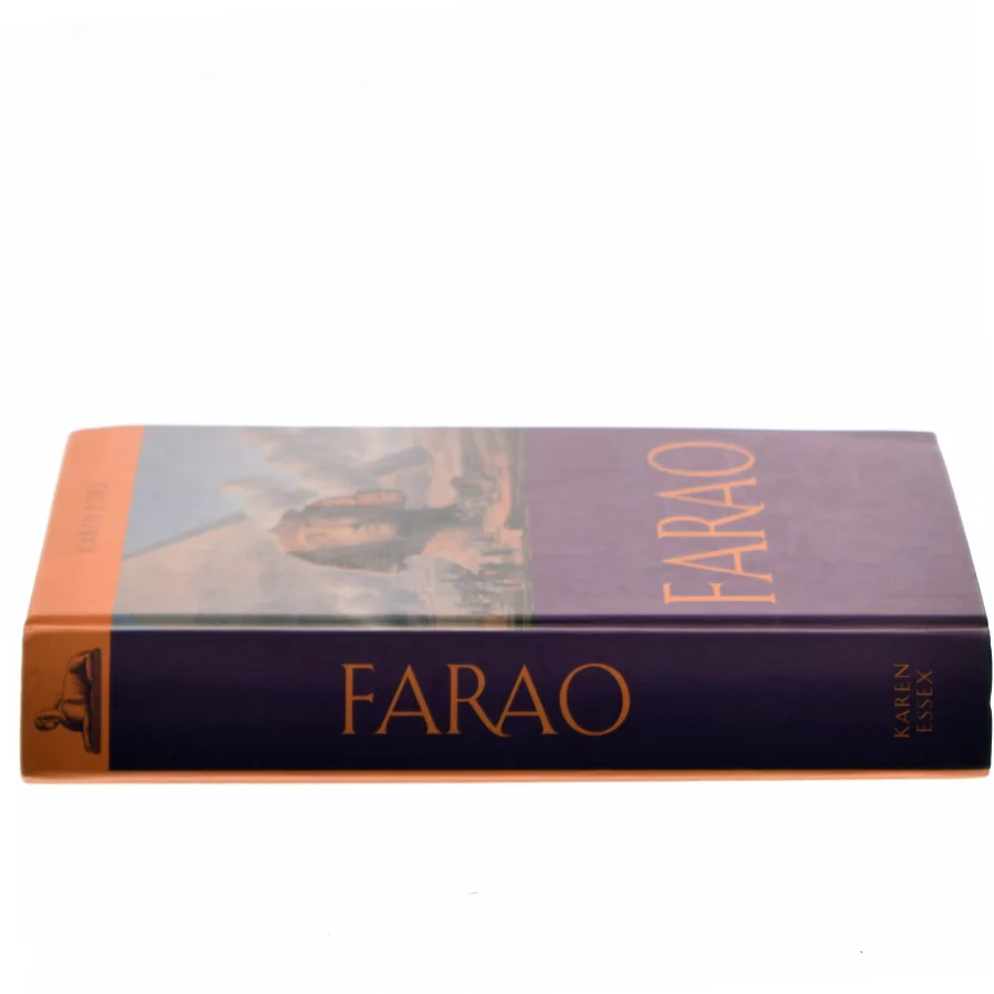 Farao af Karen Essex (Bog)