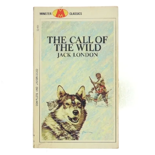The Call of the Wild af Jack London (Bog)