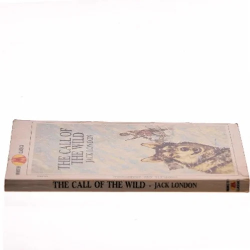 The Call of the Wild af Jack London (Bog)