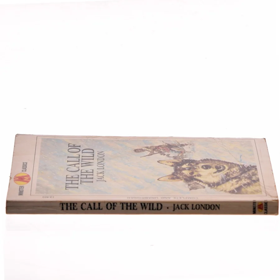 The Call of the Wild af Jack London (Bog)