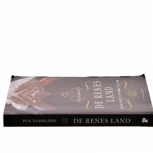 De renes land : kærlighedshistorier fra verdens farligste stat af Puk Damsgård Andersen (Bog)