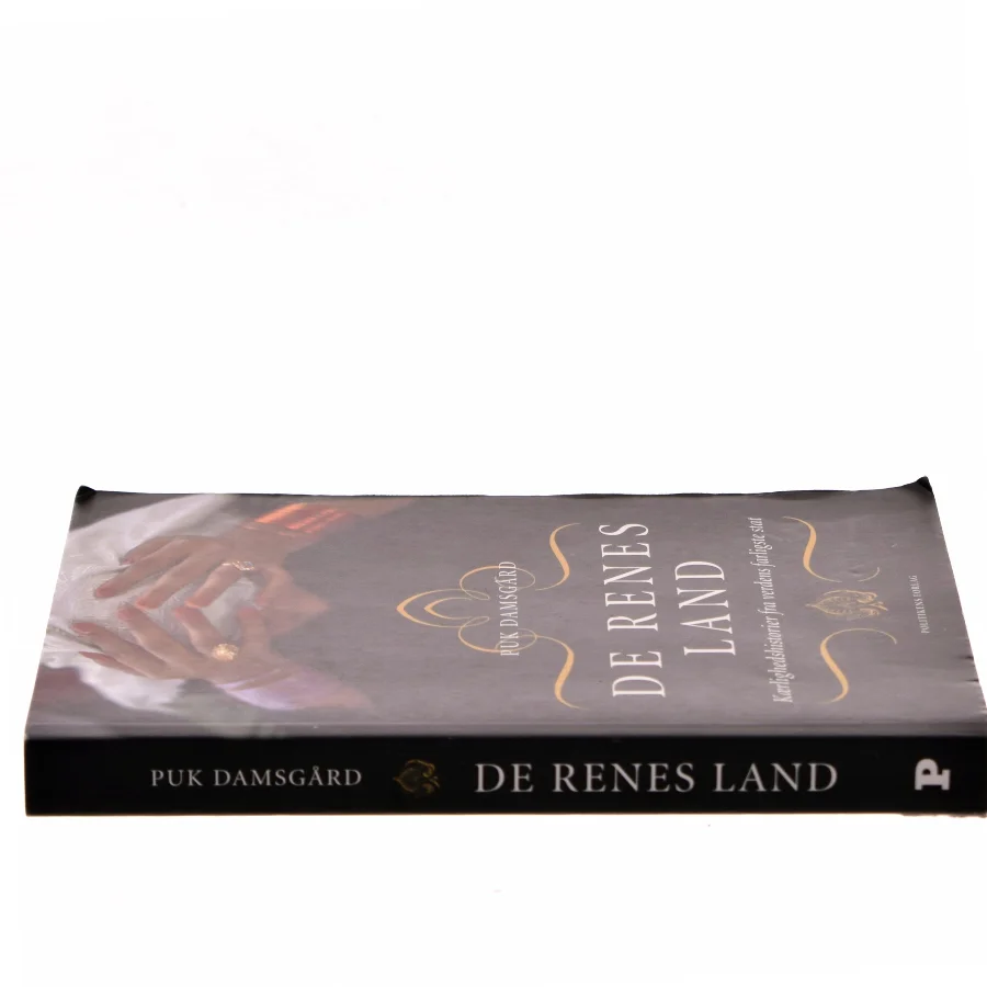 De renes land : kærlighedshistorier fra verdens farligste stat af Puk Damsgård Andersen (Bog)