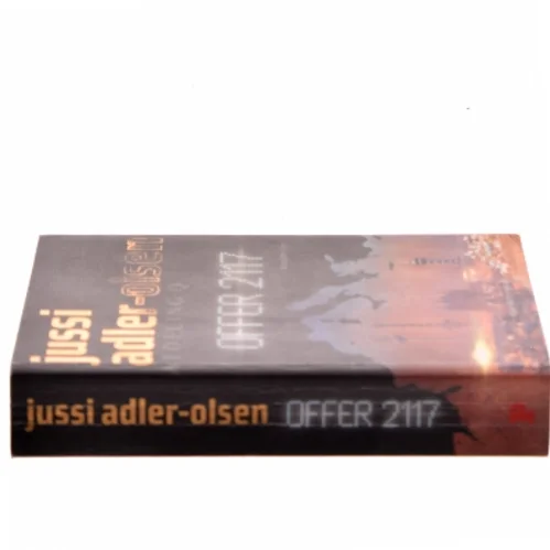 Offer 2117 : krimithriller af Jussi Adler-Olsen (Bog)