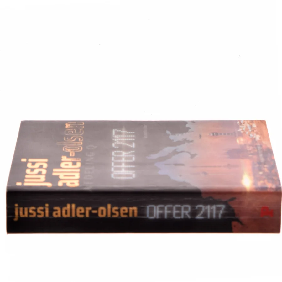 Offer 2117 : krimithriller af Jussi Adler-Olsen (Bog)