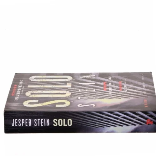 Solo af Jesper Stein (Bog)