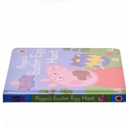 Peppa's Easter Egg Hunt (Bog)