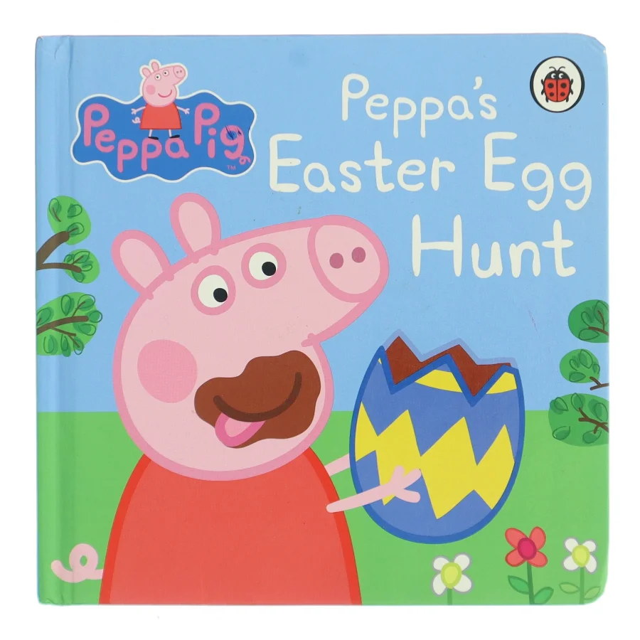 Peppa's Easter Egg Hunt (Bog)
