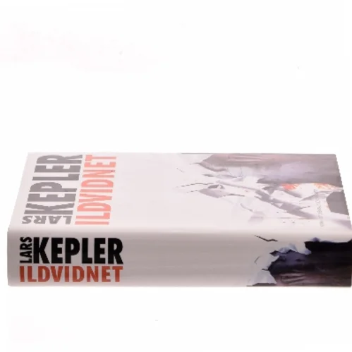 Ildvidnet af Lars Kepler (Bog)