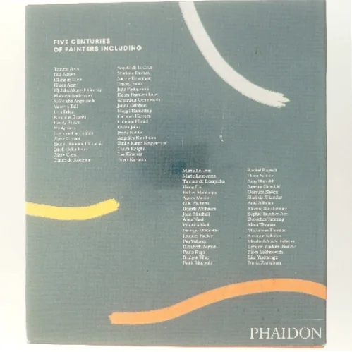Great Women Painters af Phaidon Editors (Bog)