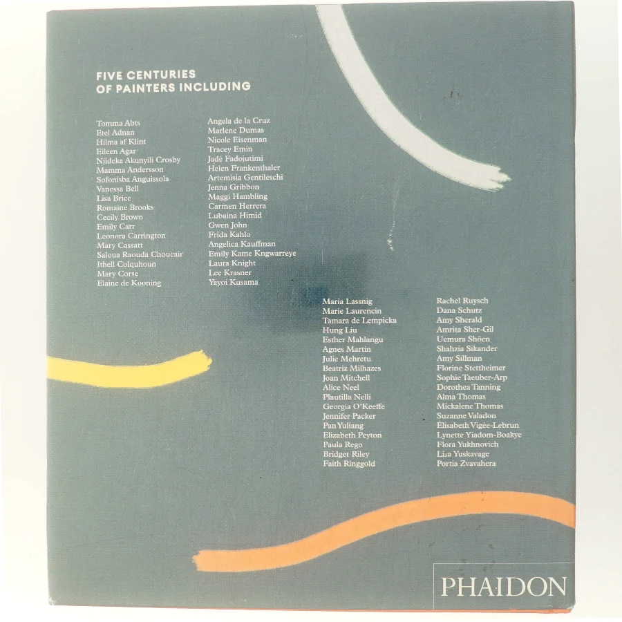 Great Women Painters af Phaidon Editors (Bog)