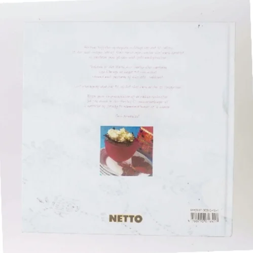 Det skal fejres! : buffeter & menuer af Netto (Bog)
