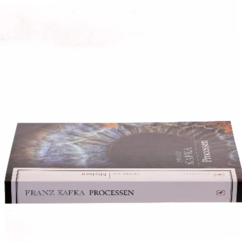 Processen af Franz Kafka (Bog)
