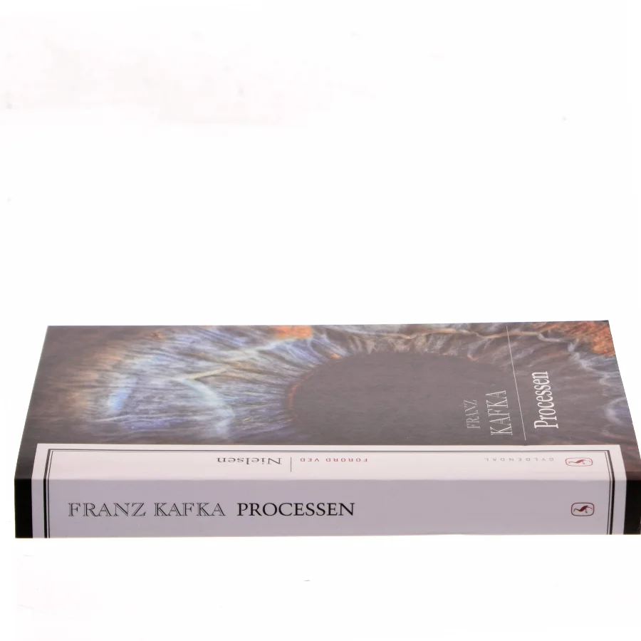 Processen af Franz Kafka (Bog)