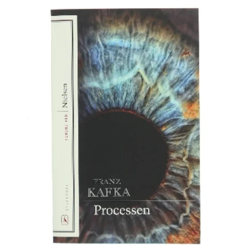 Processen af Franz Kafka (Bog)