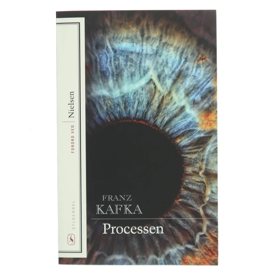 Processen af Franz Kafka (Bog)