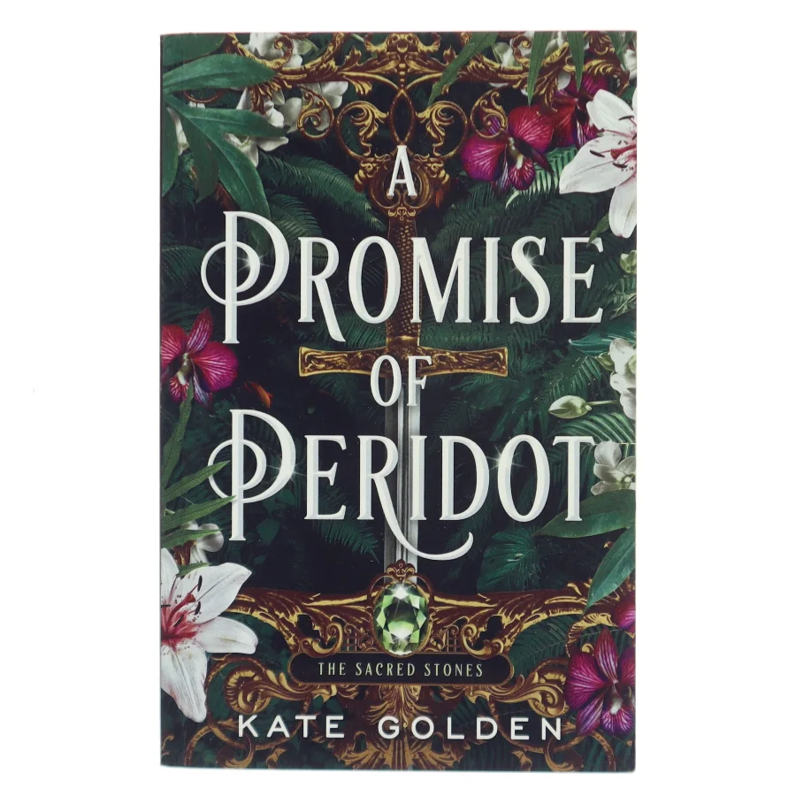 A Promise of Peridot af Kate Golden (Bog)