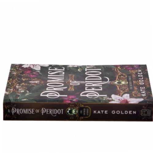 A Promise of Peridot af Kate Golden (Bog)