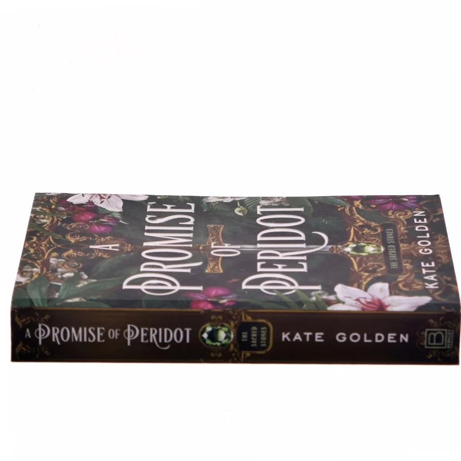 A Promise of Peridot af Kate Golden (Bog)