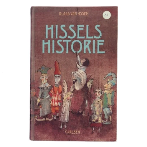 Hissels historie af Klaas van Assen (Bog)