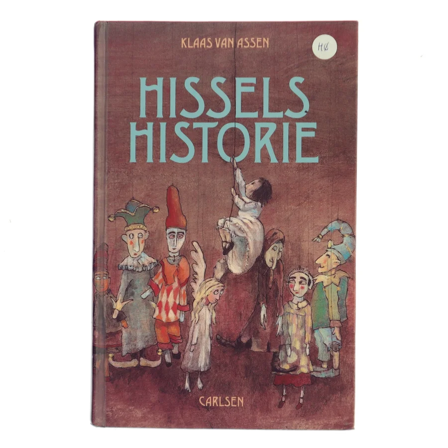 Hissels historie af Klaas van Assen (Bog)