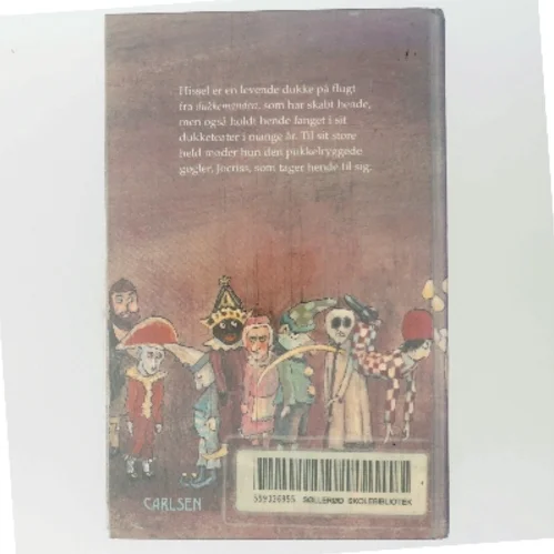 Hissels historie af Klaas van Assen (Bog)